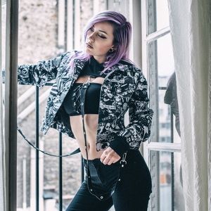 Volcom frochickie jacket